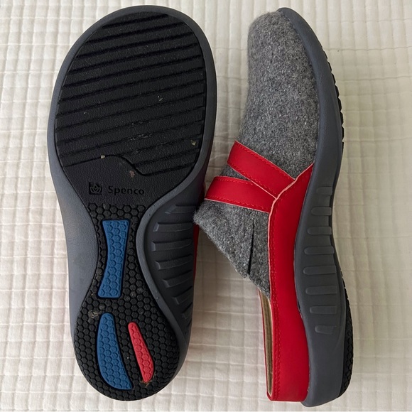 Ashton Wool Spenco Slide 2020. Size 7B NWOT - Picture 5 of 7